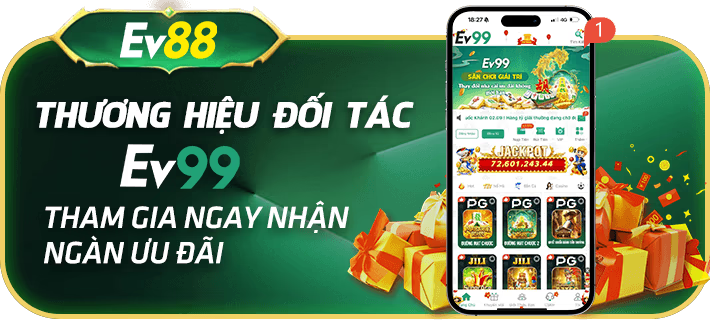 Banner logo ev88